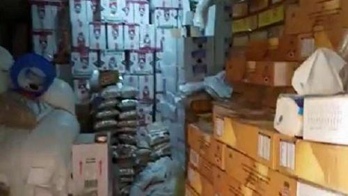 Campaigns for market adjustment and seizure of 37 thousand corrupt cigarettes