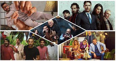 Cinema harvest 143 million pounds in the net remembered since Eid alFitr