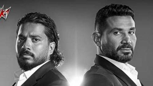 Ahmed Saad and Mustafa Hajjaj are approaching half a million views in the Doughero