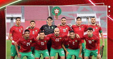 Morocco wins friendly on Ghana in the absence of Ashraf bin Sharqi video