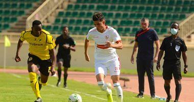 60 minutes Zamalek preserves his progress against Tusker with the aim of Ben East