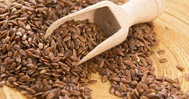 5 Health benefits for linen seeds highlighting the treatment of constipation