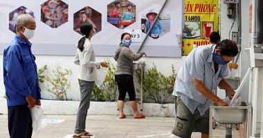 Vietnam is a Corona threatens political stability in the country