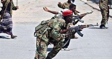 The terrorist youth movement is an attack on a Somali security point in Shabeli