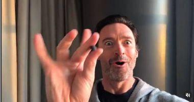 Hugh Jackman participates in its audience with the details of the remaining four days