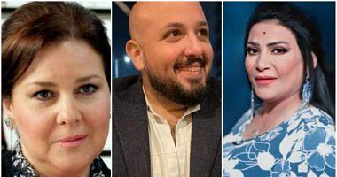 3 Artists of their repulsive death during the days of Eid others Dalal Abdul Aziz