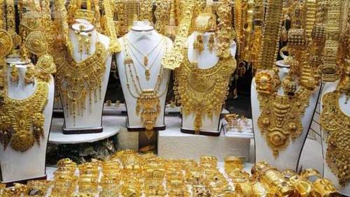 The price of gold in Egypt investors are waiting for the return of the stock exchange