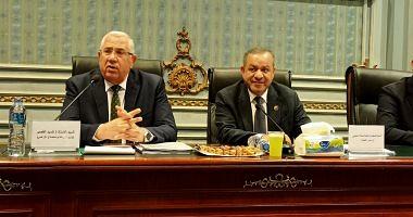 Minister of Agriculture directives from the Sisi president to achieve food security for citizens