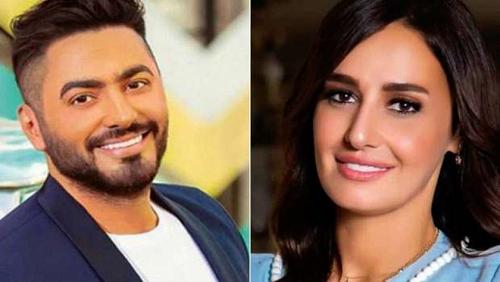 The full story of the mutual attack between Shihah and Tamer Hosni and Mazoud