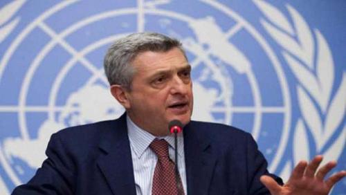 United Nations 10 million fled their homes in Ukraine