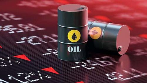 Oil rises to more than 2 today Tuesday how much is a barrel