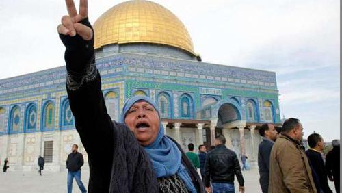 21 years on the maximum intifada of the womb of Jerusalem breed sacrifice