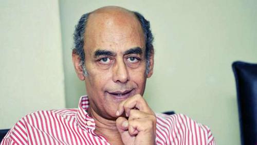 Ahmed Badir calls for artist Dalal Abdulaziz and the late Samir Ghanem on the air