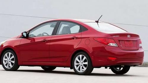Price and specifications of Hyundai Accent RB 2022 after the last increase