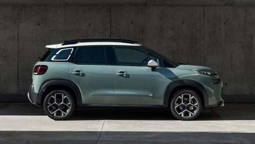 Prices and specifications of Citroen C3 Air Cross 2022 are available for 3 categories