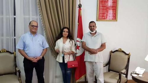 Nice donates 100 oxygen devices for Tunisian Hospitals against Corona