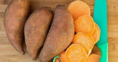 How to make sweet potatoes with 4 different ideas and chips