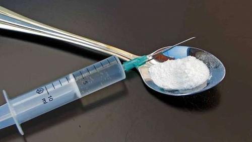Forensic reveals a surprise in the vendor of heroin with an overdose
