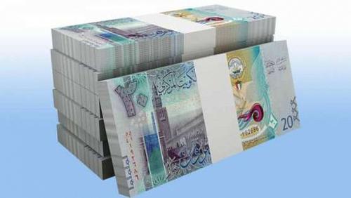 The price of the Kuwaiti dinar on Sunday 342022 in Egyptian banks