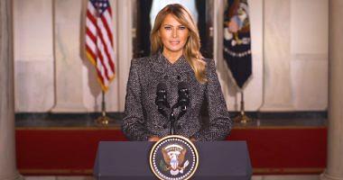 Melania Trump celebrates the anniversary of the army champions fought for our freedom
