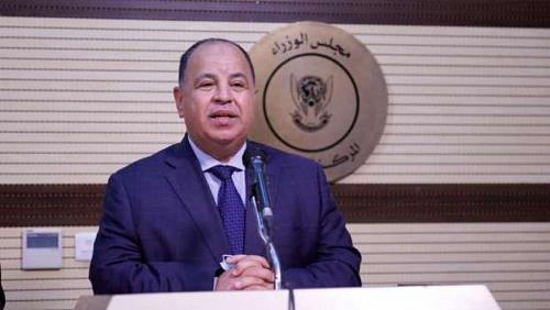 Finance Minister Egypt and Arabian brothers supported the idea of dropping debt on Sudan