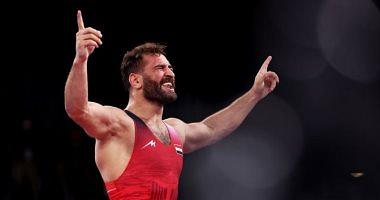 Tokyo 2020 Mohamed Metwally faces German Denis Kodla on bronze wrestling