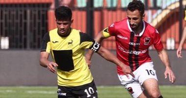 Wadi Degla regains Jewel of the attack before the face of Ahli