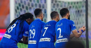 A summary and goals of Al Ahly vs Al Hilal in the Saudi league