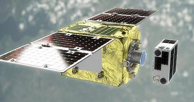 China video launches new satellites for distance earth sensor