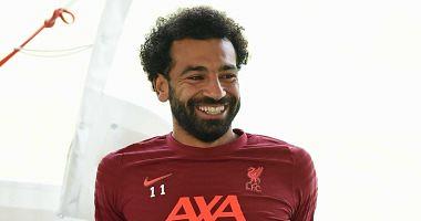 Liverpool is forgotten in Mohamed Salah Smiles everywhere