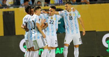 Argentina World Cup qualifiers go beyond Uruguay to Di Maria