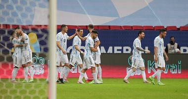 Cuba America Messi leads Argentinas attack to Bolivia