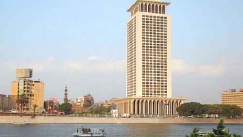 Egypt expresses its solidarity with the Tunisian people and legitimate aspirations