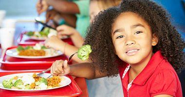 With the return of schools forceded breakfast improved mental health for children