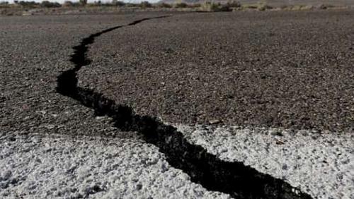 A 35 Richter earthquake hits Boumerdes