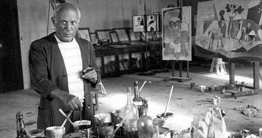 The 140th birthday saw 5 masterpieces of the work of Picasso estimated millions