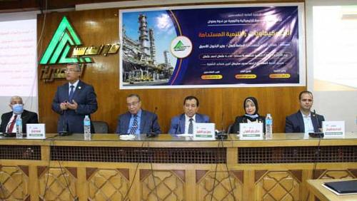 Osama Kamal 4 Petrochemical projects in Damietta Alexandria and Suez