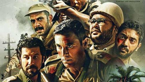 Highlights 6 movies embodied the victory of the 6th of October war to the corridor