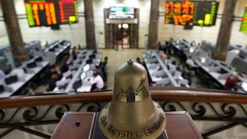 Why is the current time most appropriate to buy shares on the Egyptian stock exchange