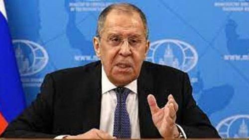 Lavrov Moscow does not oppose any negotiations on Ukraine