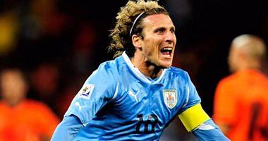 Gul Morning Forlan hits Senegal in the 2002 World Cup