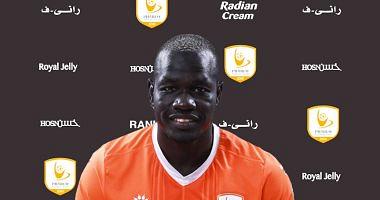 Farko announces the contract with Sudanese Saif Terry for 3 seasons