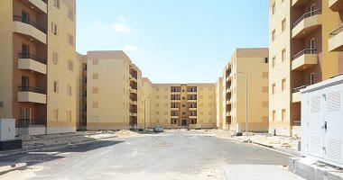 The tenth of Ramadan continues to deliver the land of the housing