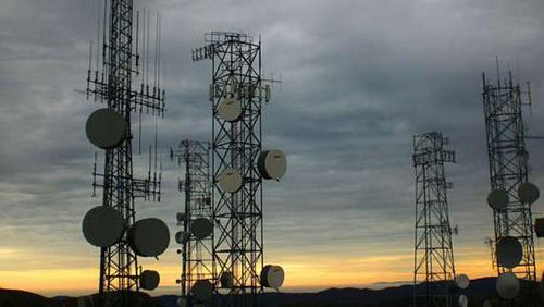 Sources of improvement near communications services with new frequencies