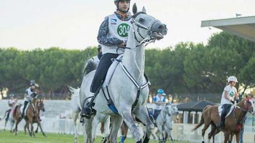 Hardman Al Katbi Tips for Horseback Riding