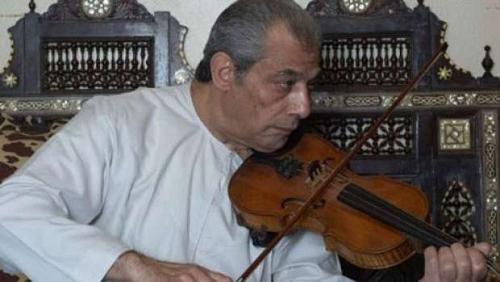 The death of the musician Abdo Dagher at the age of 85 years