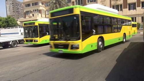 Learn about public transport buses for places of visits Eid al Adha