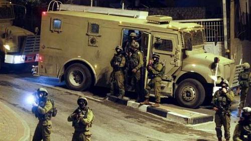 URGENT Palestinians injured by suffocation during confrontations with occupation in Bethlehem