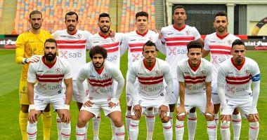Maran Sabahi for Zamalek players before traveling to Alexandria to face Farko