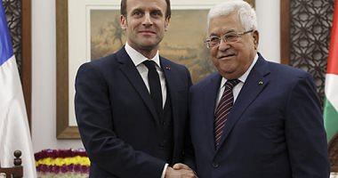 Abbas and Maker are discussing developments in Jerusalem Gaza and the West Bank